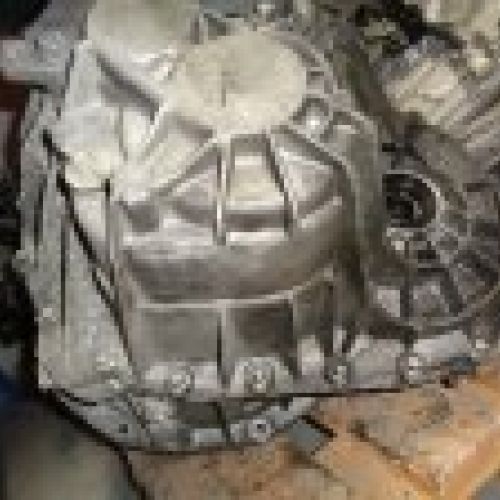 CAJA DE CAMBIOS RENAULT LAGUNA 3 2008 2