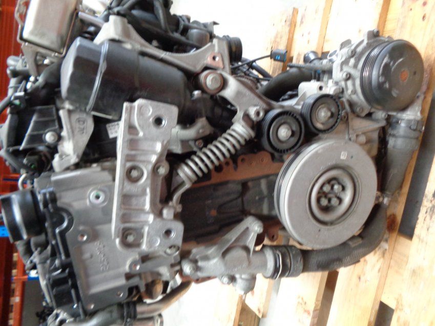 MOTOR 651930 MERCEDES CLASE A 2014 200d 29