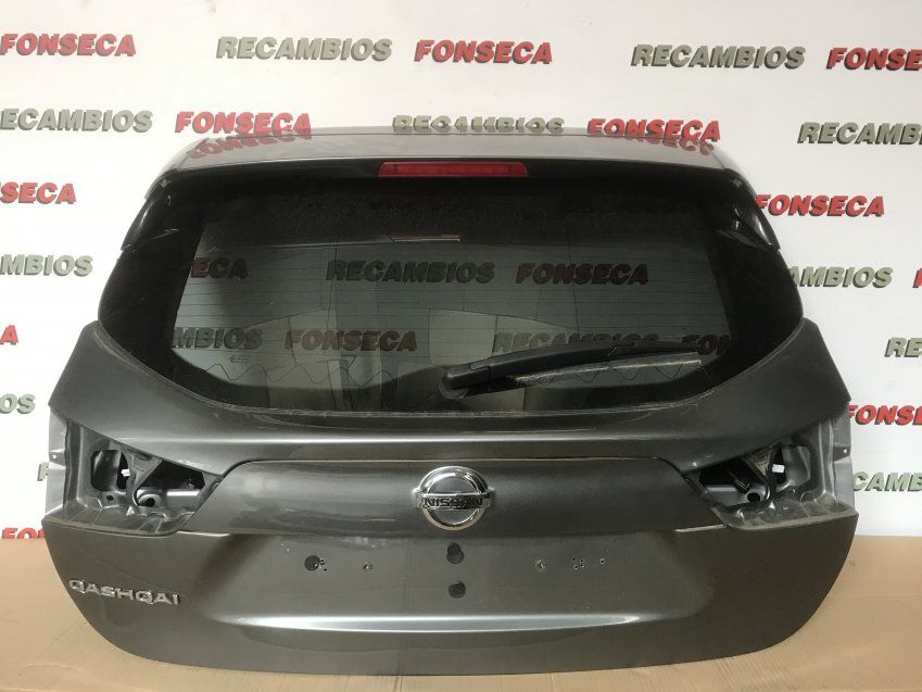 PORTÓN MALETERO NISSAN QASHQAI 2019 J11