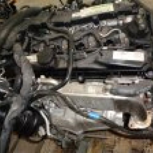 MOTOR MERCEDES CLASE CLA 2014 220cdi W117 65
