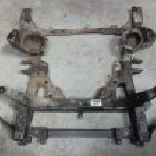 CUNA / PUENTE DELANTERO BMW X5 2010 E70 5