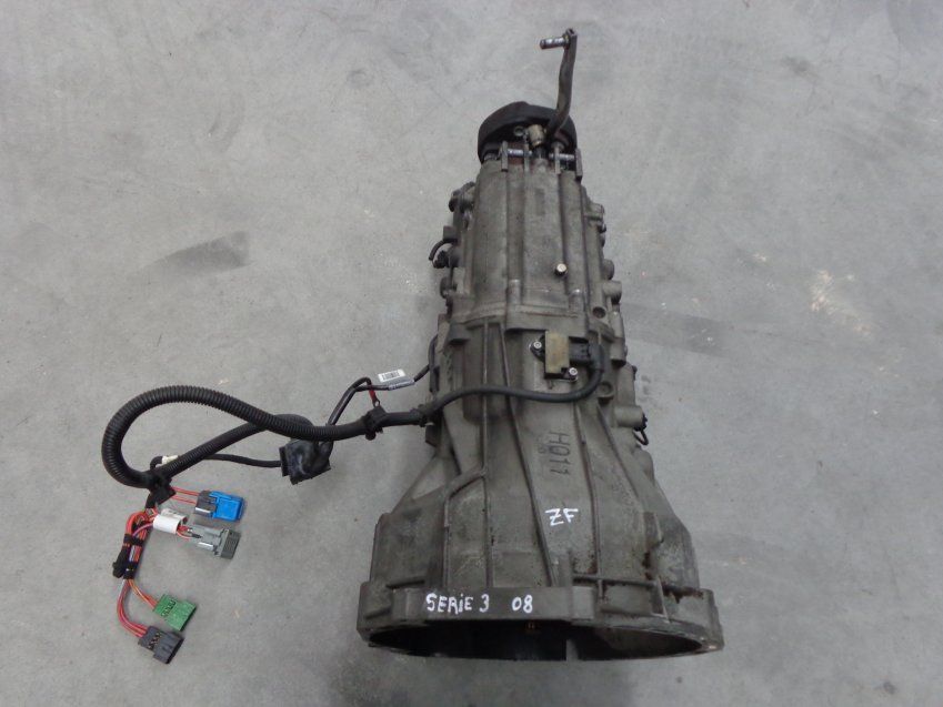 CAJA DE CAMBIOS BMW SERIE 3 2008 320d E90 E91 102