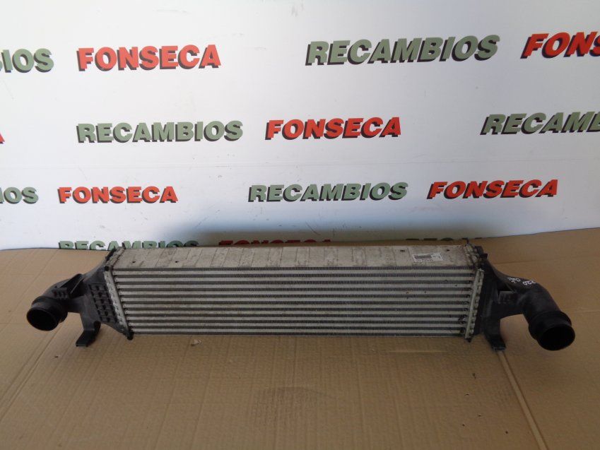 INTERCOOLER MERCEDES BENZ CLASE CLA 2015 W117 220cdi Automático Ref. A2465000900