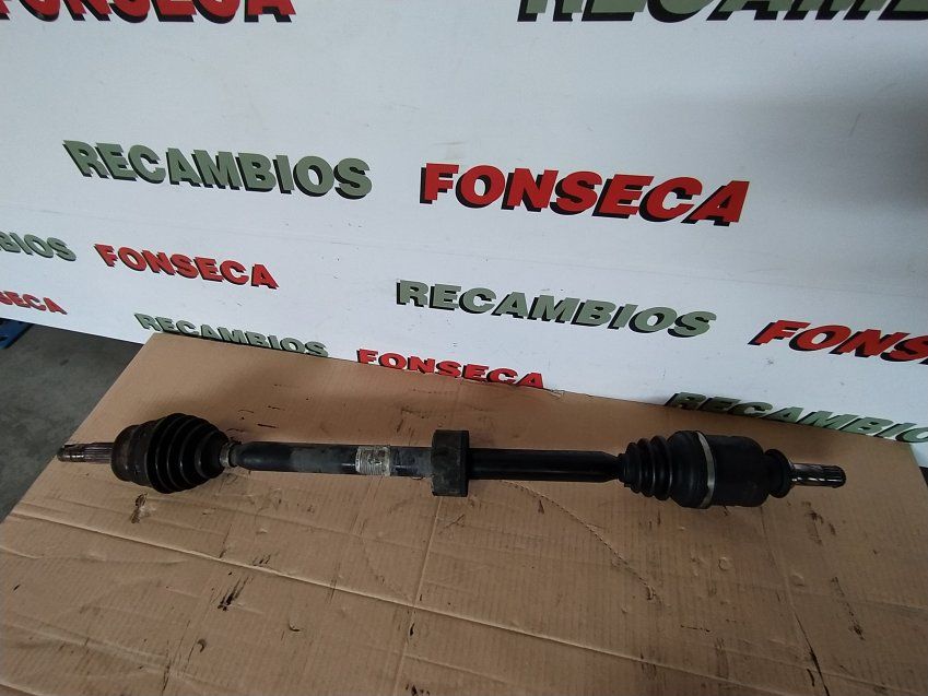 TRANSMISIONES DELANTERAS OPEL CORSA D 2010 1.3 cdti Ref. 10020898 Izq   Ref. 10020899 Dcha