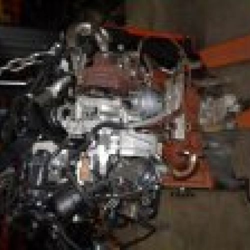 MOTOR RENAULT MEGANE 4 2017 1500dci 110cv 30