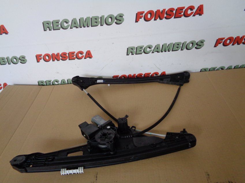 ELEVALUNAS PEUGEOT 3008 2020 DELANTERO IZQUIERDO Ref. 9830389380 / 9829482380 Bosch