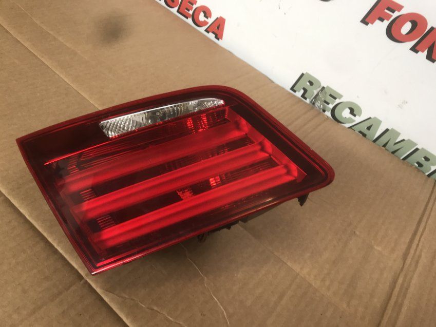 PILOTOS BMW SERIE 5 2013 F10 Sedán