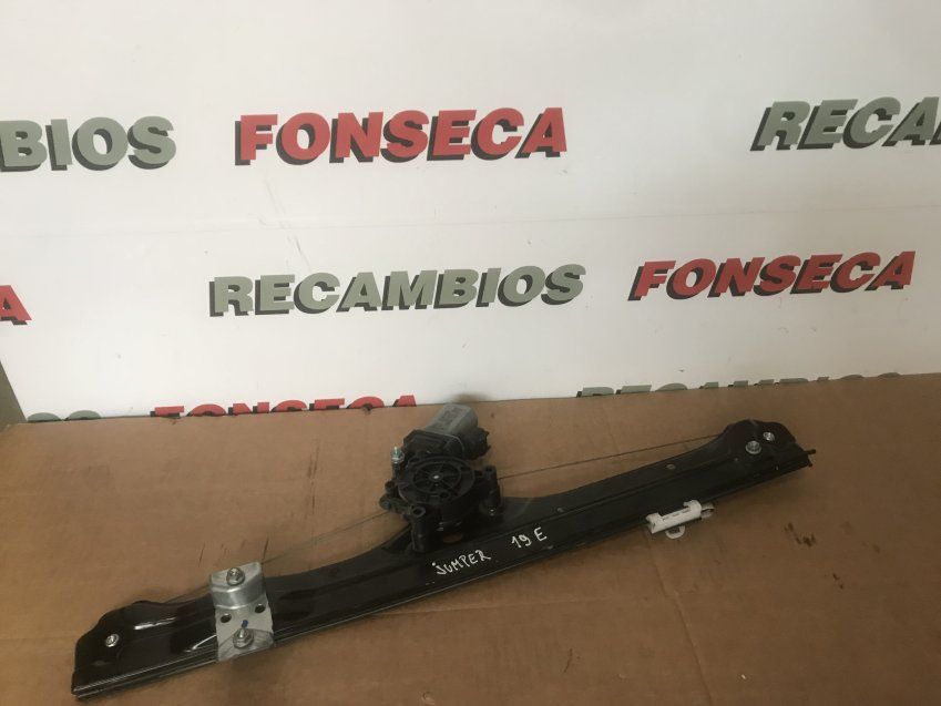 ELEVALUNAS CITROEN JUMPER 2019 DELANTERO IZQUIERDO Ref. 1394449080