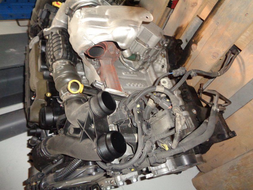 MOTOR DS3 2010 1