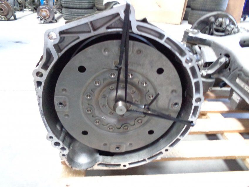 CAJA CAMBIO BMW SERIE 4 2014 F36 420D 34