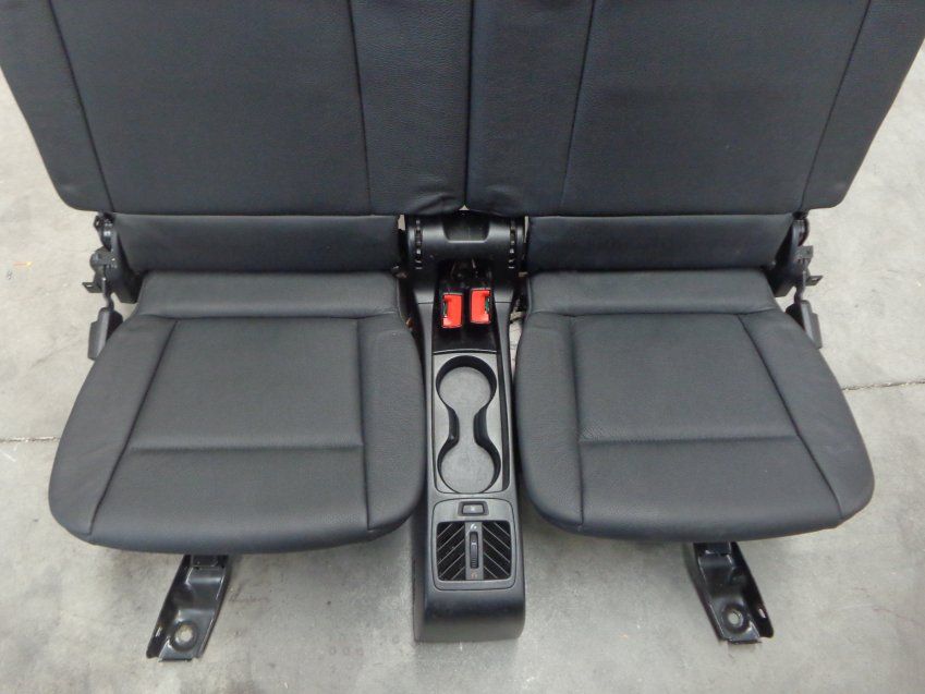 ASIENTOS BMW X5 2010 E70 PACK M ELECTRICOS CALEFACTABLES CON MEMORIA DE 7 PLAZAS CON TAPIZADOS