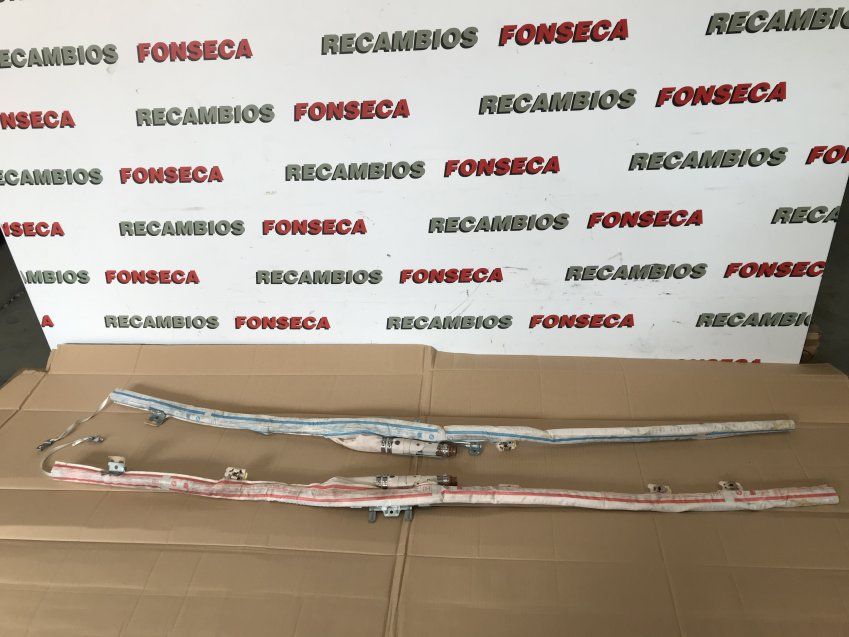 AIRBAG CORTINA BMW SERIE 5 2011 F11