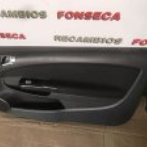 TAPIZADOS PUERTAS OPEL CORSA DE 3 PUERTAS 2010