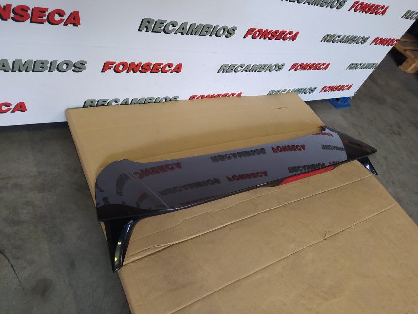 TERCERO STOP / ALERÓN TRASERO NISSAN QASHQAI 2017 J11 Restyling Ref. 960304E