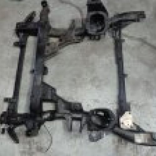 CUNA / PUENTE DELANTERO BMW X6 2010 E71 3