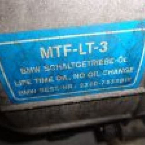 CAJA DE CAMBIOS BMW SERIE 3 2008 320d E90 E91 102