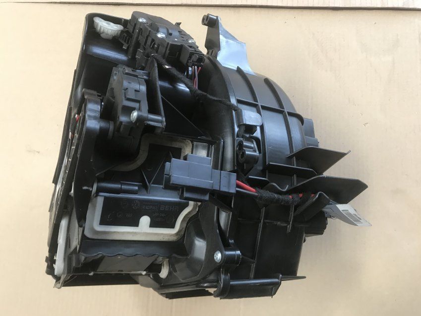 CALEFACCIÓN COMPLETA BMW SERIE 5 2012 520d F10 F11