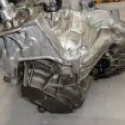 CAJA DE CAMBIOS RENAULT LAGUNA 3 2012 2