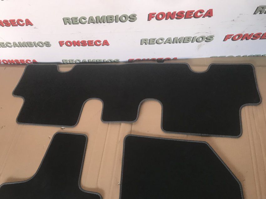 ALFOMBRAS CITROEN C4 PICASSO 2017 USADAS