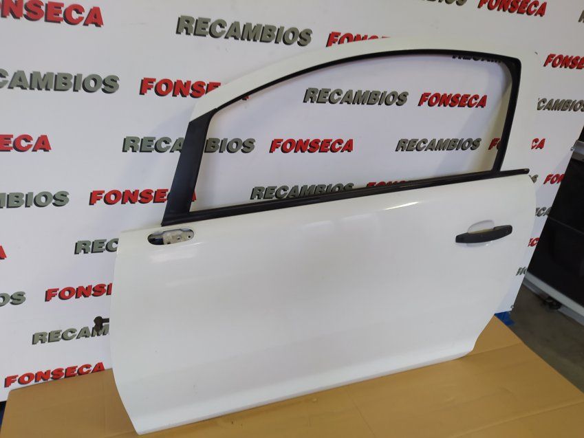 PUERTAS OPEL CORSA D 2010 de 3 Puertas