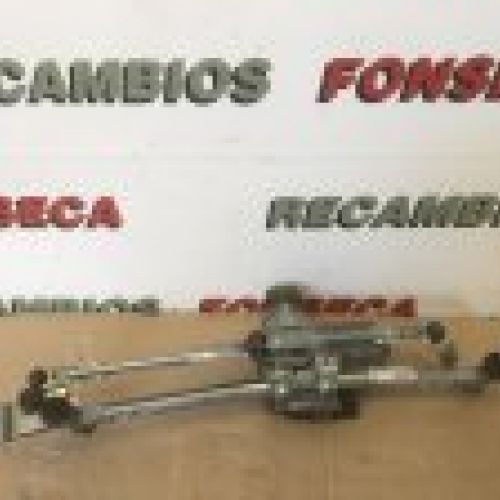 MOTOR LIMPIA PARABRISAS DELANTERO CITROEN C5 AIRCROSS 2019 Bosch Ref. 3397022076 / 1397225028