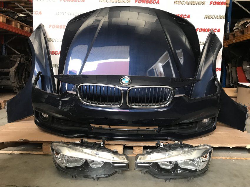 MORRO BMW SERIE 3 2016 lci F30 F31 318d CON KIT AIRBAG