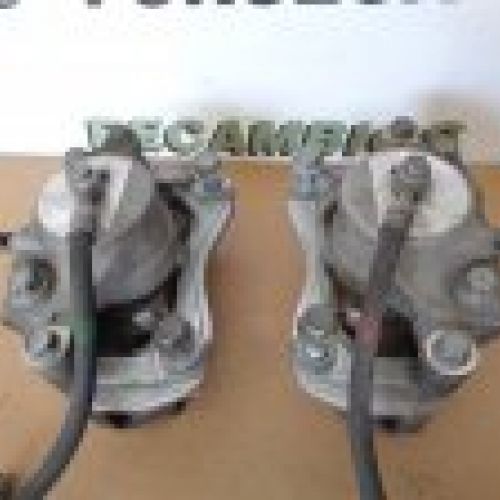 DISCOS Y PINZAS FRENO DELANTEROS KIA NIRO 2018 1