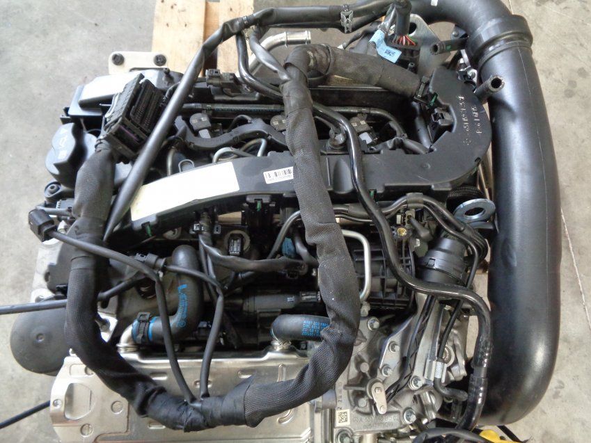MOTOR MERCEDES CLASE A 2014 200cdi W176 91