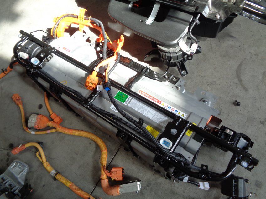 SISTEMA HIBRIDO COMPLETO KIA NIRO 2018 1.6Gdi Hybrid