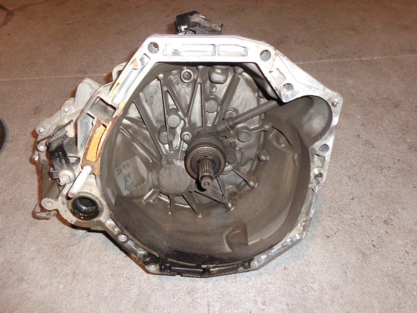 CAJA DE CAMBIOS RENAULT SCENIC 3 2011 1500dci 110cv 51