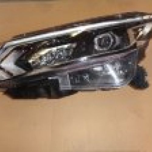 FAROS NISSAN QASHQAI 2018 J11 RESTYLING FULL LED