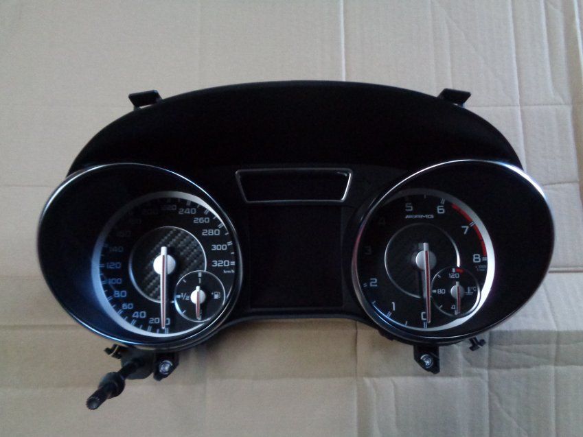 CUADRO INSTRUMENTOS MERCEDES BENZ CLA 45 2014 W117