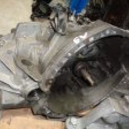 CAJA DE CAMBIOS RENAULT LAGUNA 3 2008 2