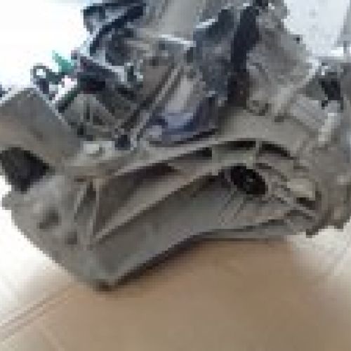 CAJA DE CAMBIOS RENAULT MEGANE 4 2016 1500dci 110cv 46