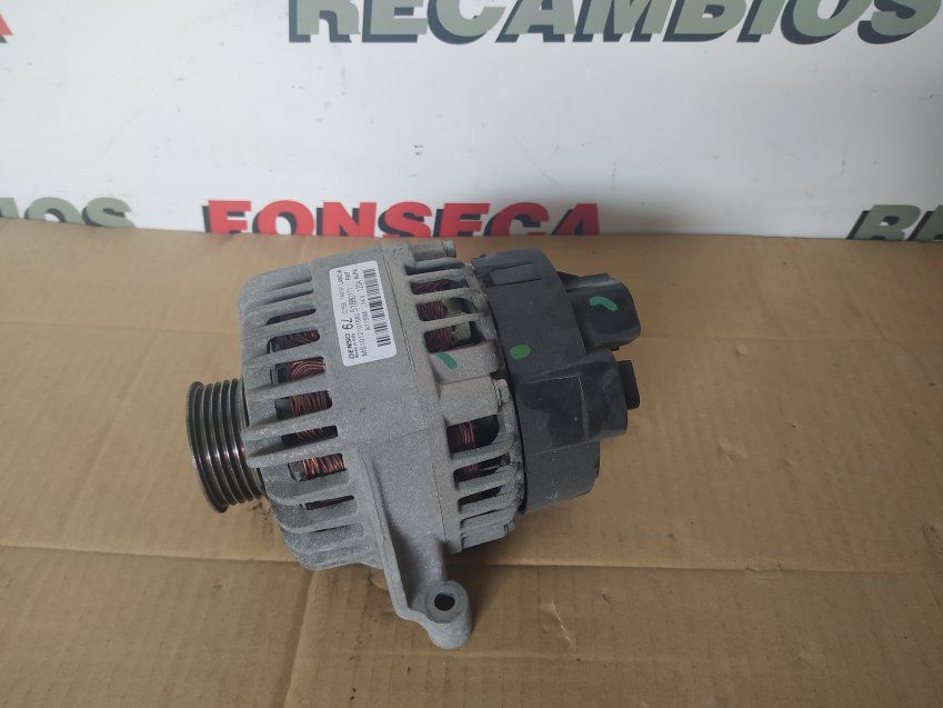 ALTERNADOR FIAT 500 2019 1.2 Gasolina 69cv Ref.51880171