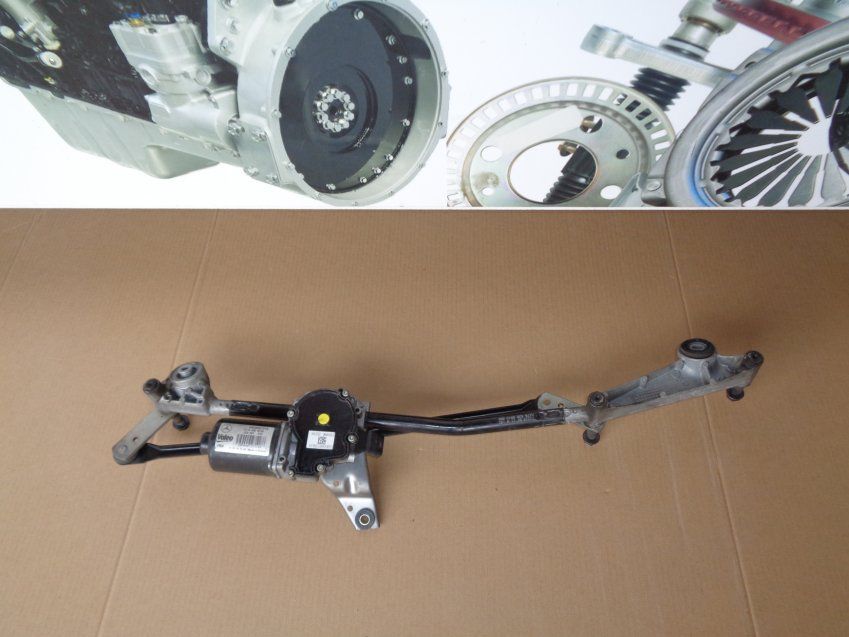 MOTOR LIMPIA DELANTERO MERCEDES BENZ CLASE CLA 2014 W117 VALEO   REF
