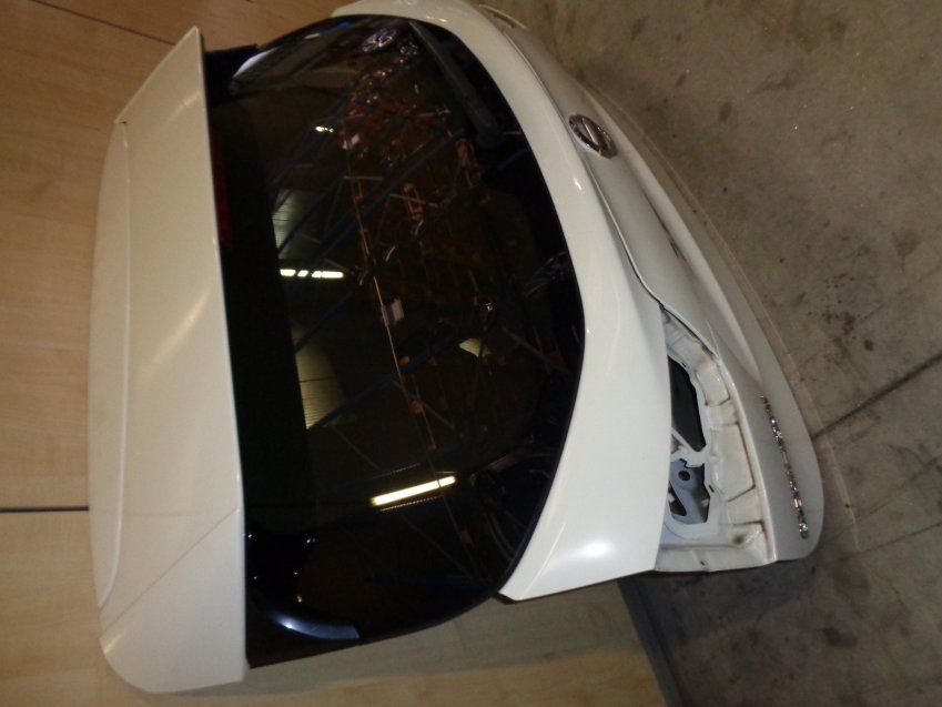 PORTON MALETERO NISSAN QASHQAI J11 2014