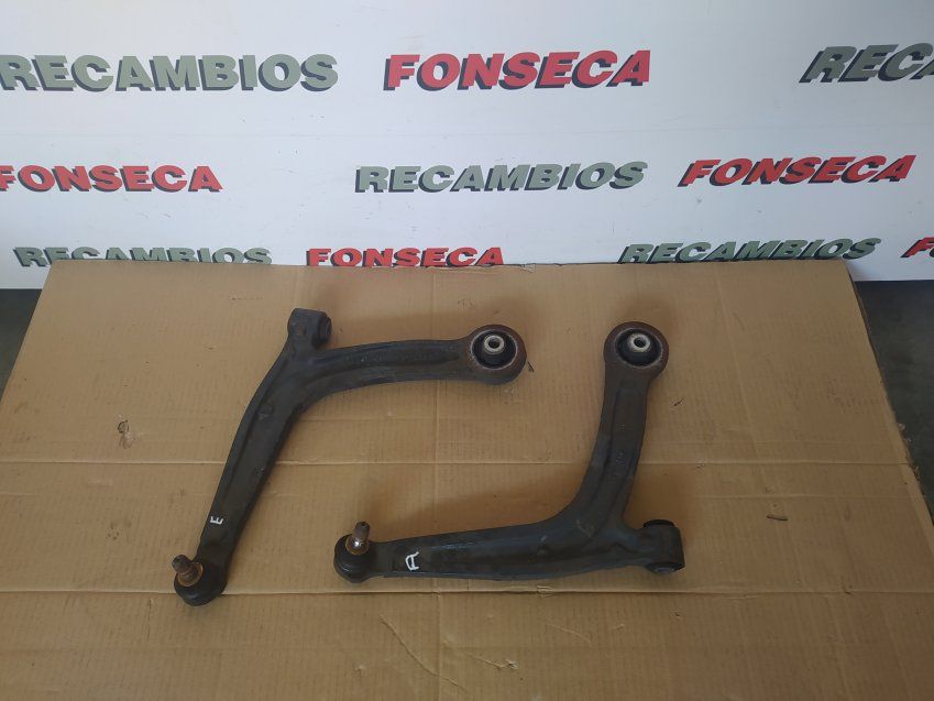 BRAZOS SUSPENSIÓN DELANTEROS FIAT 500 2019 1.2 Gasolina 69cv Ref. 50710290 / 50710291