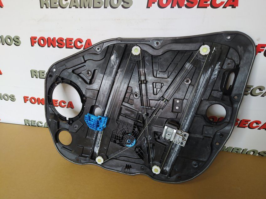 ELEVALUNAS Y CERRADURA KIA NIRO 2018 DELANTERO IZQUIERDO