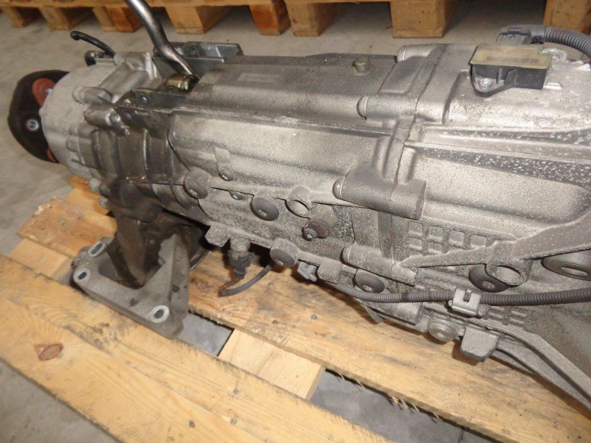 CAJA CAMBIO BMW SERIE 3 2008 E92 320D XDrive 91.510Kms MANUAL 6V MARCA ZF