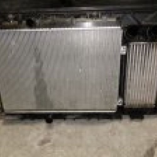 FARO IZQUIERDO   CAPO   RADIADORES AGUA, AC, INTERCOLER, ELECTRO VENTILADOR Y KIT AIRBAG CITROEN BERLINGO 2015 1