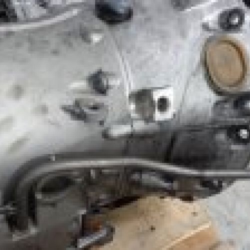 CAJA CAMBIO MERCEDES E 2010 W212 250cdi biturbo 134