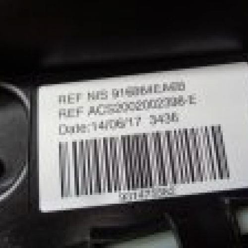 TECHO PANORAMICO NISSAN QASHQAI 2017 J11 Ref