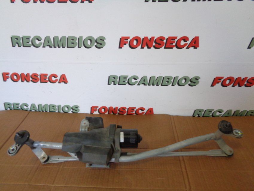 MOTOR LIMPIA DELANTERO CITROEN JUMPER 2019 Ref. 1363338080