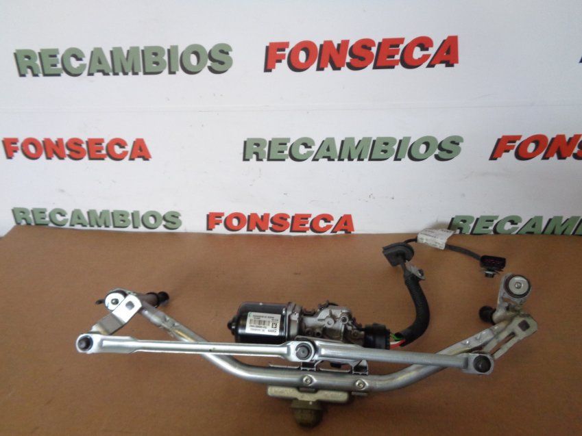 MOTOR LIMPIA PARABRISAS DELANTERO CITROEN BERLINGO 2019 Ref. W000083924 /  9816558880