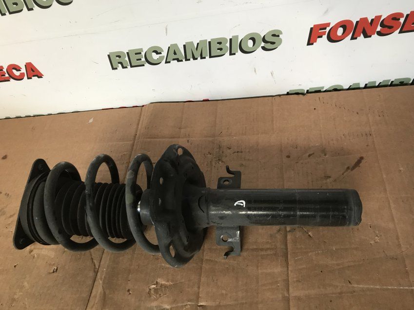 AMORTIGUADORES DELANTEROS RENAULT MEGANE 4 2018 RS 1.8Tce 280cv Ref. 543021198R