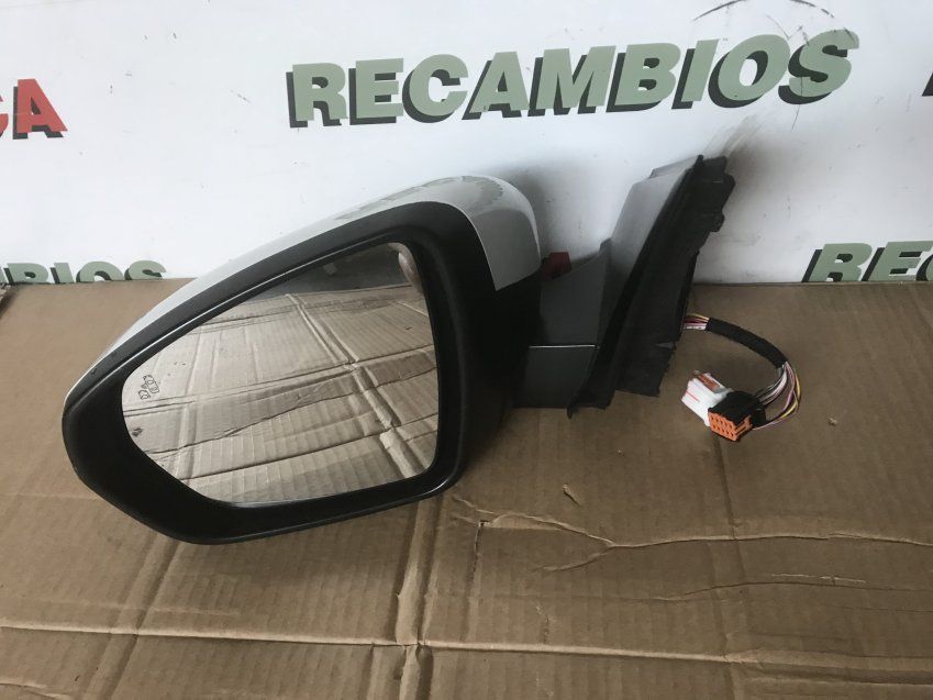 RETROVISORES CITROEN C5 AIRCROSS 2019   SON ABATIBLES CON FUNCION ADELANTAR / CAMBIO CARRIL