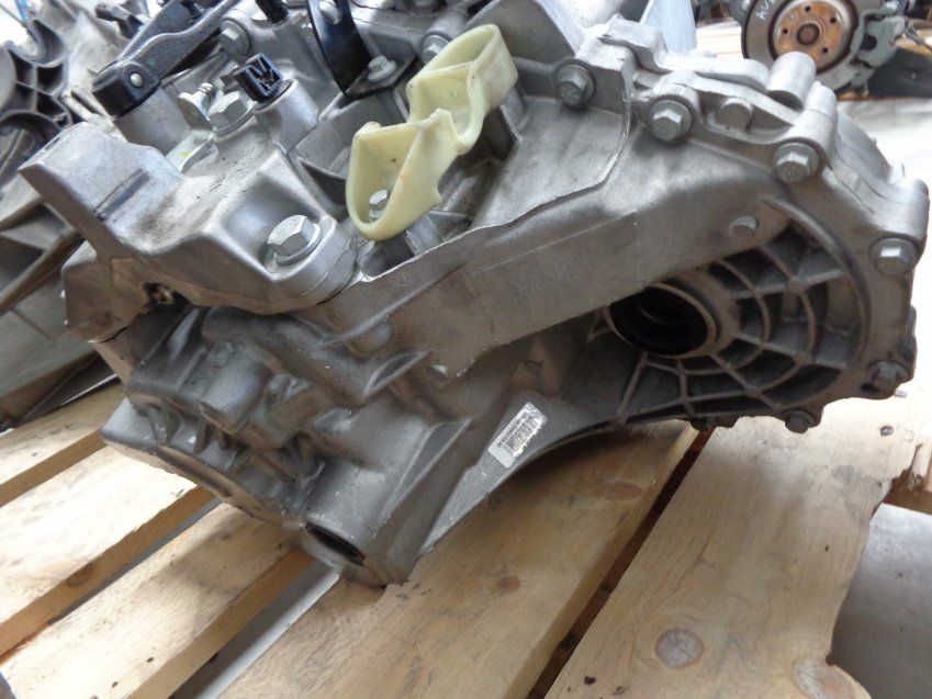 CAJA DE CAMBIOS RENAULT MEGANE 3 2015 1
