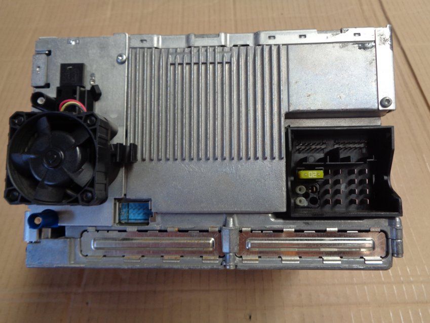 RADIO / SISTEMA NAVEGACIÓN BMW SERIE 6 2008 E63 E64