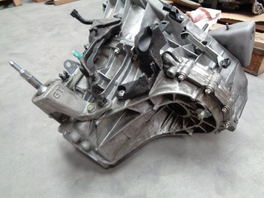 CAJA CAMBIO NISSAN QASHQAI J11 2015 1500dci 110cv 40
